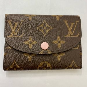 Louis Vuitton Rosalie Coin Purse